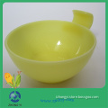 Round Shape Kids Plastic Soup Bowl